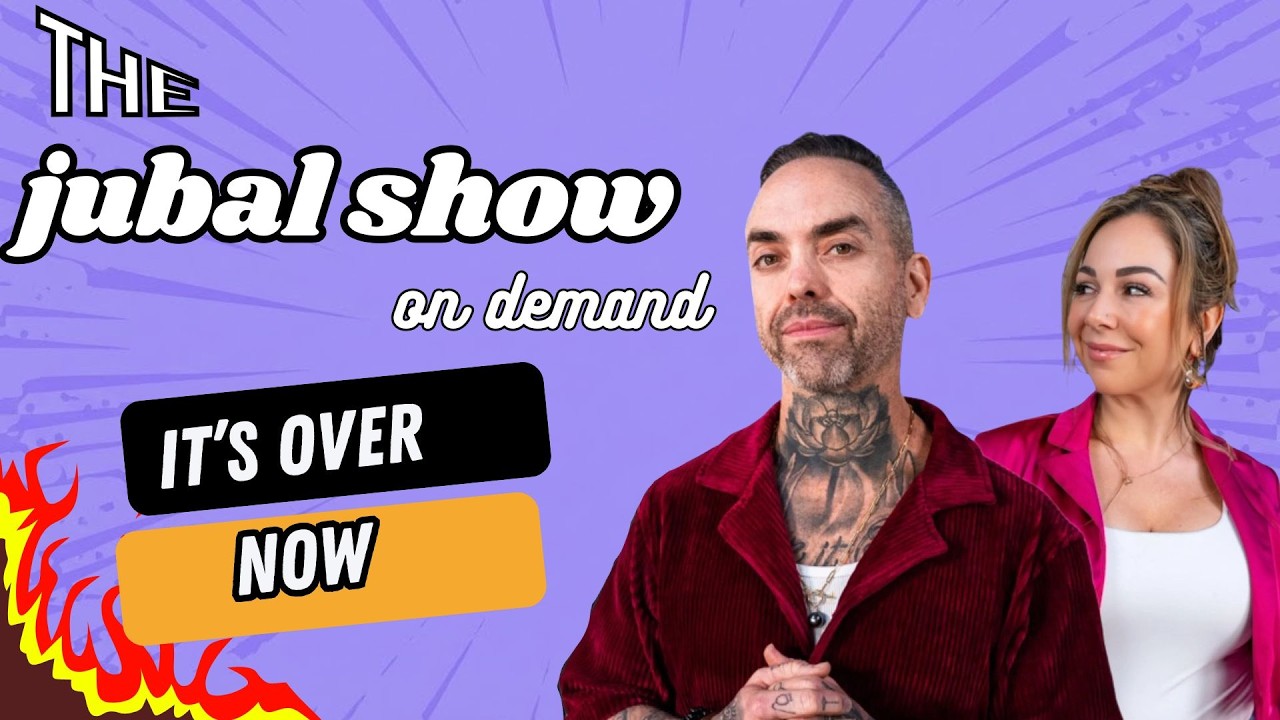 The Jubal Show | The Jubal Show's To Catch a Cheater I The Jubal Show 🎙️😬