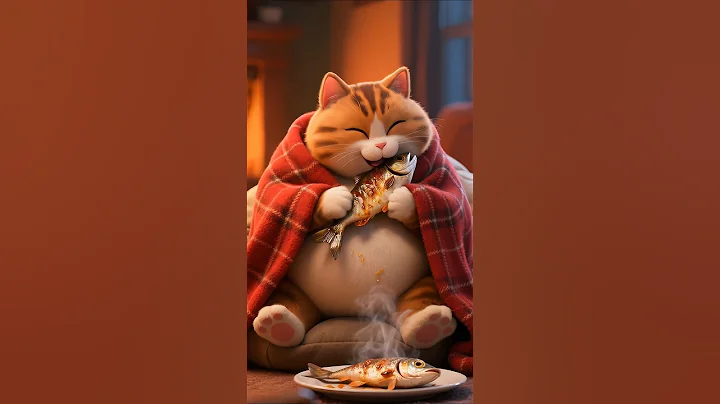 Ai animated cat funny video #ai #pets #funny #wildlife #shortsfeed #shorts