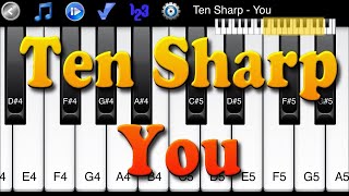 Ten Sharp - You (1991 / 1 HOUR LOOP) * REVISION *