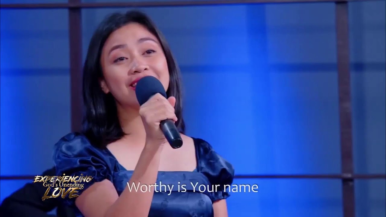 Live! EXPERIENCING God's Unending LOVE with Pastor Rolly Jun Ursonal | February 12, 2026