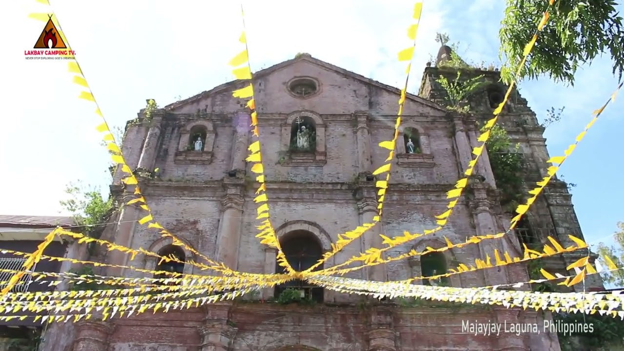 Majayjay Laguna, History & Strange Story of Majayjay Church