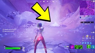 Fortnite Launch into the air using Geysers (Week 2)