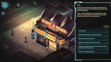 Shadowrun Returns: Dead Man