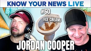 Download Lagu Ice Cream From a Toilet, Snakes Raining on People, Strange Addictions! | KYN Live #60