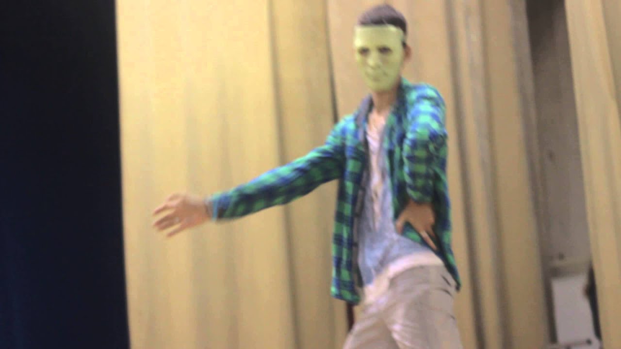 Multifest 2014 rehearsal 1