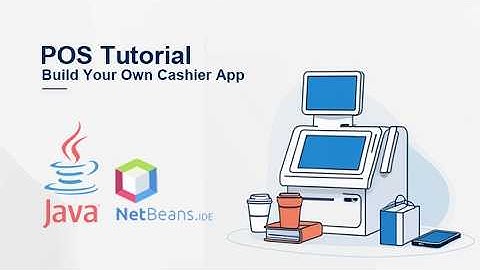 Membuat Aplikasi Kasir - Java Programming