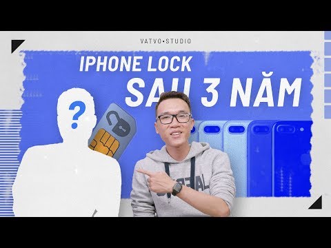 Sự thật về iPhone Lock sau 3 năm dùng