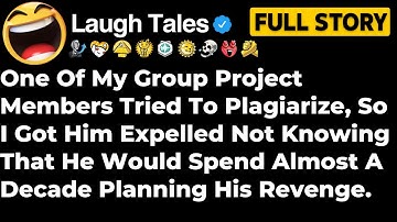 [FULL STORY] How do you handle slackers in a group project?