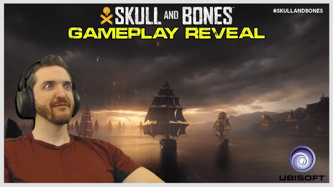 Skull & Bones' Set To Make Waves, New Gameplay Revealed