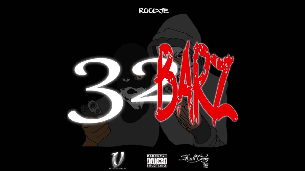 Roodje - 32Barz ( Freestyle )