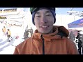 ヨーロッパ最大級のコンテスト "LAAX OPEN2024" ジャパンチームが挑む！