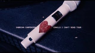 Sabrina Carpenter - Emails I Can't Send Tour Documentary with Samsung
