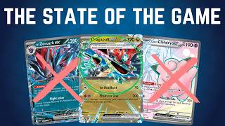 We're Back! Discussing the State of the Game