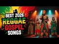 Lion of Judah Fire | Anointed Reggae Gospel Worship Mix 2026