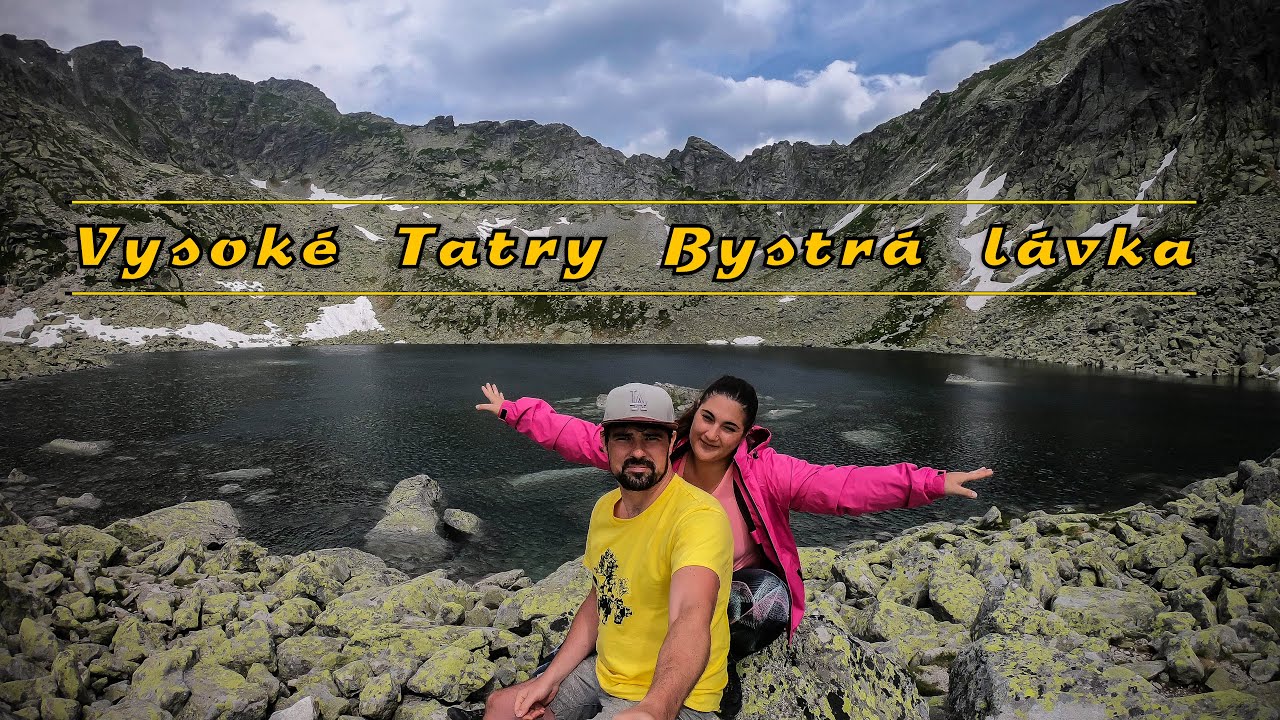 Vysoké Tatry - Bystrá lávka