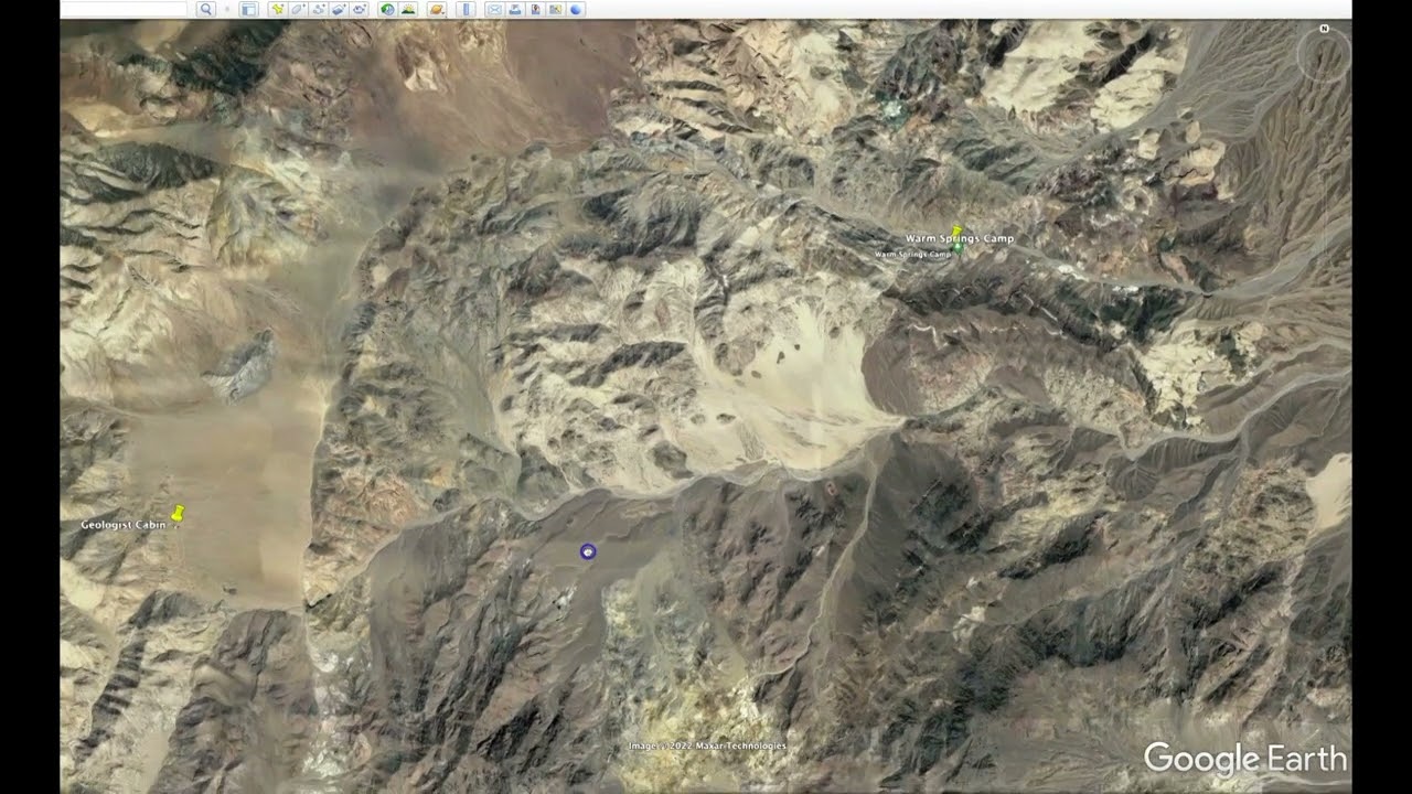 Инцидент с немцами в Долине Смерти. Их путь и посещение места гибели.