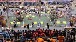 2017 Northern Arizona Regional - Finals Match 1