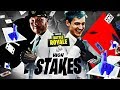 FORTNITE HIGH STAKES & NEW WILDCARD SKIN W/ NINJA!! | Fortnite Battle Royale Highlights #126
