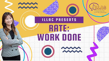 Essential PSLE Maths Heuristics -  Rate (Work Done)