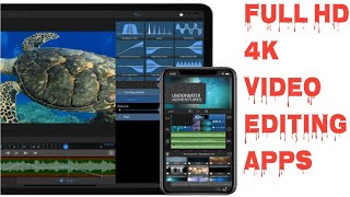 Top 2 Professional VIDEO EDITING Apps For Android | By jpsubtech #jpsub