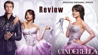 Cinderella 2021 | Amazon Prime | Trailer Review | Camila Cabello | Kay Cannon