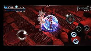 Implosion zone 2