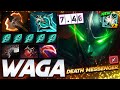 740 Wagamama Phantom Assassin NEW PATCH Dota 2 Pro 