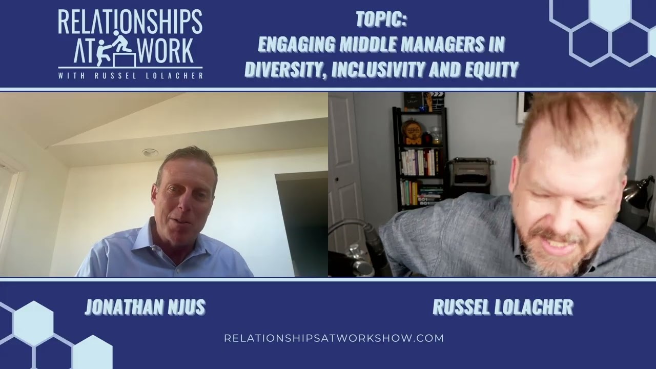 Why Middle Managers Make or Break DEI