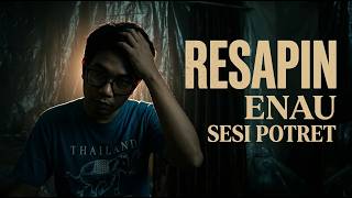 Awas Nangis! Makna Mendalam Lagu Sesi Potret - Enau | Resapin