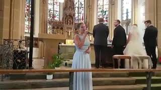 Wenn du lachst Helene Fischer Cover