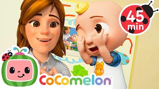 my mommy is my hero cocomelon kids learning songs sing along
