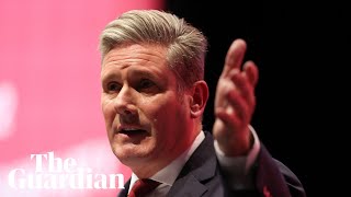 Great British Energy: Keir Starmer promises to launch publicly owned UK energy firm