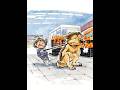 狗子：你是兜比臉乾淨，我是連個兜都沒有 #狗狗 #漫畫裡的狗狗 #也太可愛了吧 #藝術在YouTube #漫畫