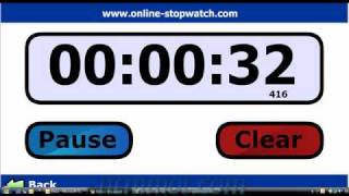 test stopwatch.wmv