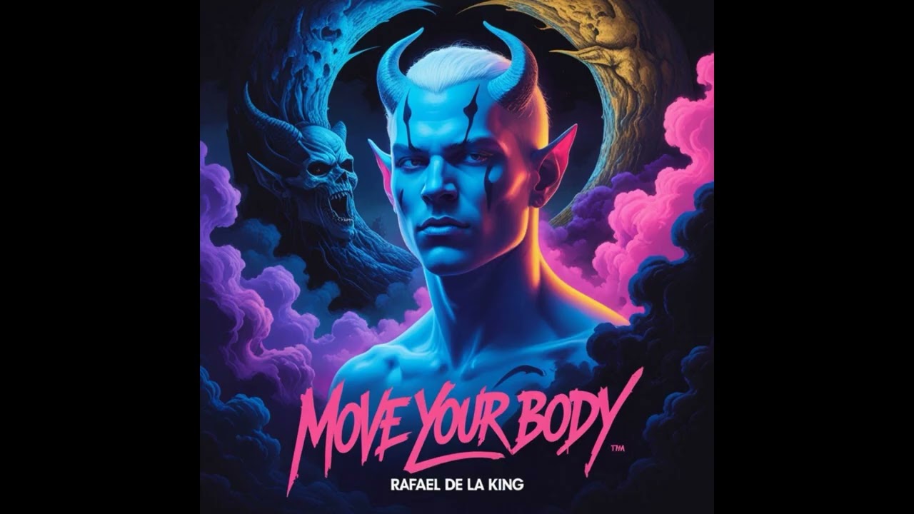 Rafael de la King - Rave Power ( Original Mix )  Hard Techno / Rave  -  Nascinay Records