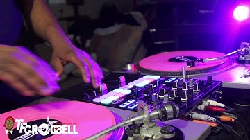 #InTheLabDoingTheMath✍🏽- DJM-S9 Original 1 Click Flare Scratch Performance DJ Mix