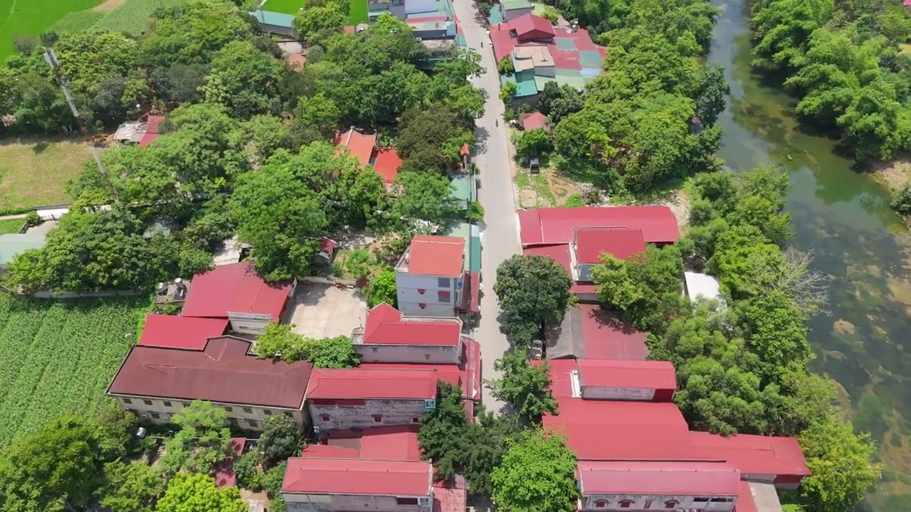 Toàn Cảnh Phố Bụt Yên Bình Hữu Lũng Lạng Sơn