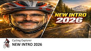 Cycling Explorer 2026 — New POV Adventures Begin (Official Intro) 🚴‍♂️✨