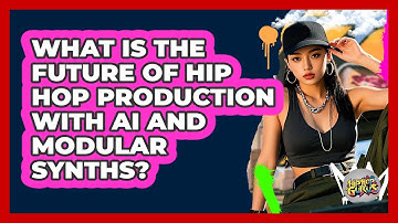 What Is The Future Of Hip Hop Production With AI And Modular Synths? - Hip Hop Gurus