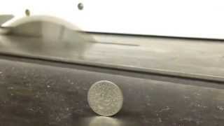 Dime test