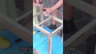 Comment ‘sensory table’ for full instructions on how to build this DIY sensory table #sensoryplay