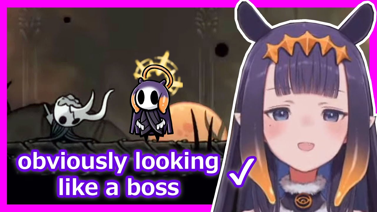 【HoloEN】Tako vs Broken Vessel