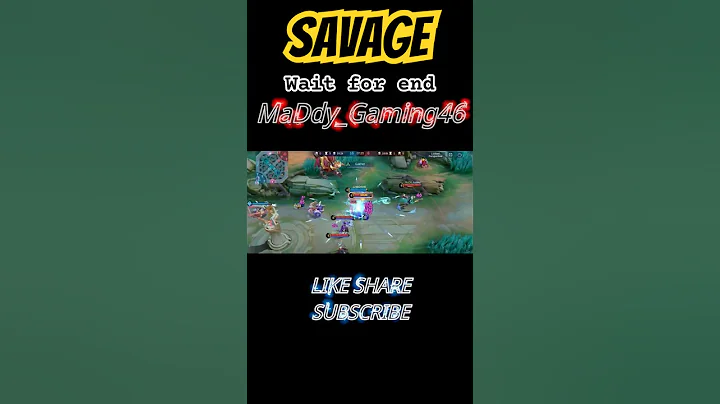 Hanabi's Most Savage Moments in Mobile Legends