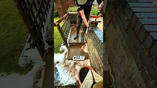 GENIUS Million-dollar house renovation Business idea #house #renovation #landscaping #cleaning