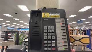 Ross intercom prank ultimate fail. CALLS MANAGER AND SAYS “HELLO?”