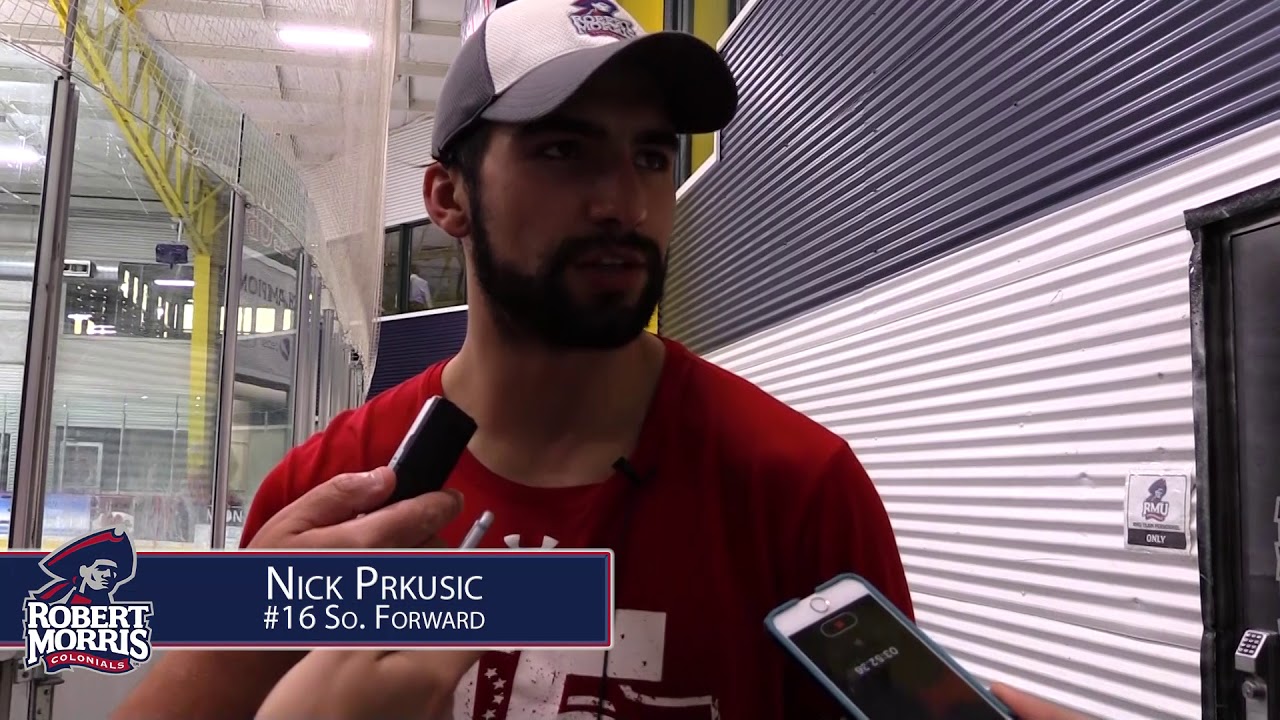 Rink Report: RMU 4, Brock 2