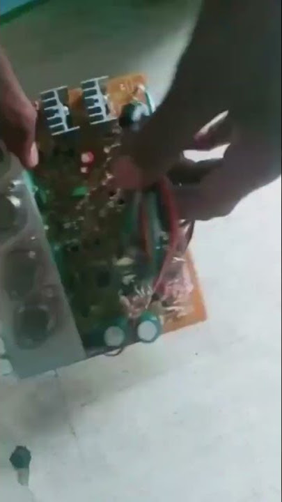 2n 3773 board unboxing