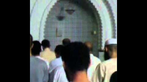 القارئ توفيق بن شعبان صلاة التراويح مع دعاء القنوت ليلة 15رمضان 1435هـ / 12يوليو 2014م