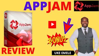 AppJam Review⚠️ WARNINIG⚠️ DONT GET APPJAM ? WITHOUT MY ?CUSTOM + ??BONUSES