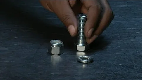 Can You Reuse a Nylon Nut? : Bolts & Nuts